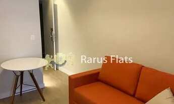 Imagem 2: Flat para locação no Jardins - Edifício Poeta Drummond