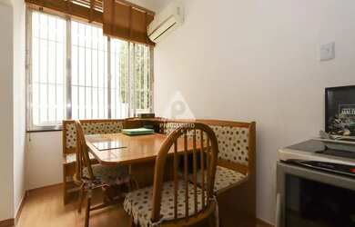 Imagem 4: Apartamento a venda no Flamengo 3 quartos sendo 1 suíte com closet e vaga na escritura