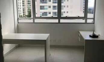 Imagem 2: Sala comercial para venda mobiliada no Bairro Jardim Aquarius