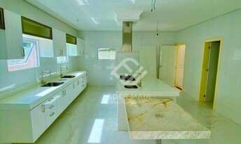 Imagem 6: Casa no Alphaville Fortaleza à venda,5 suítes, R$ 3.800.000 - Alphaville Fortaleza - Euséb