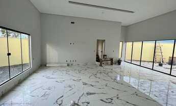 Imagem 4: Linda Casa 3 Quartos todos suítes com Área Gourmet e piscina Residencial Paraiso