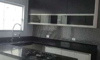 Imagem 3: Sobrado com 158 metros no Jardim Stela em Santo André