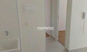 Imagem 3: Apartamento com 2 dormitórios para alugar, 39 m² por R$ 2.450,00/mês - Barra Funda - São P