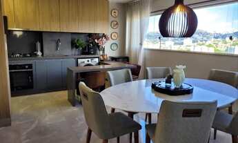 Imagem 5: Apartamento para venda possui 75 metros quadrados com 3 quartos