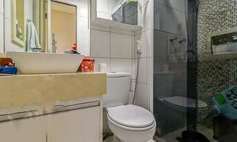 Imagem 2: Apartamento a venda de 60 m2 com 02 dormitórios na Vila Carrão- S. Paulo