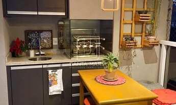 Imagem 5: Apartamento (tipo - padrao) 2 dormitórios/suite, cozinha planejada, portaria 24hs, lazer