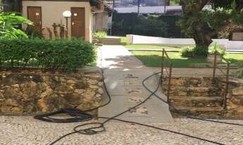 Imagem 4: CASA COM PREÇO DO TERRENO: SÓ 3.400.000,00 - 2500 m² DE TERRENO, IDEAL PARA CONSULTÓRIOS M