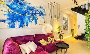 Imagem 2: Apartamento com 2 dormitórios, 108 m² - venda por R$ 1.855.000,00 ou aluguel por R$ 9.944