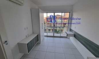 Imagem 5: Cobertura nascente no Porto das Dunas com 2 suítes, lazer completo