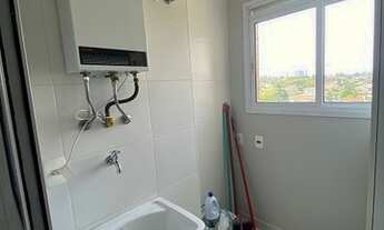 Imagem 6: Apartamento 01 dormitório em Alphaville - andar alto