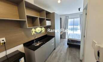 Imagem 3: Flat para alugar em Pinheiros - Edifício You, Faria Lima