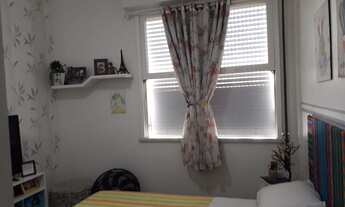 Imagem 6: Apartamento sem mobilia 110m² Sala e 3 quartos com depedências em Copacabana