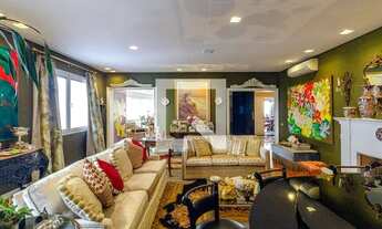 Imagem 2: Apartamento para Aluguel - Higienópolis, 3 Quartos, 431 m2