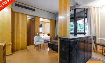 Imagem: ALTO PADRÃO - FLAT - JD. EUROPA APTO 1