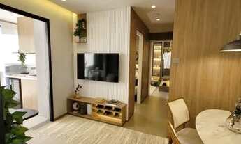 Imagem 3: Apartamento para venda possui 55 metros quadrados com 2 quartos em Vila Lisboa - São Paulo