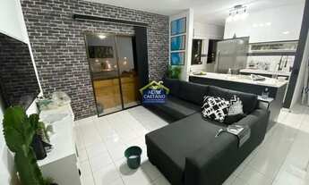 Imagem 1: Apartamento com 2 dorms, Caicara, Praia Grande - R$ 298 mil, Cod: ACT2290