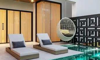 Imagem 5: Jardins Bolonha - Casa de Condomínio 4 quartos, sendo 3 suítes