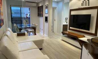 Imagem 1: Ilha Paranea, Apartamento 2 dormitórios, sacada c churrasqueira, à venda, 68 m² - Bigorril