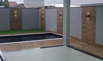 Imagem: Casa em condomínio térrea 3 suítes