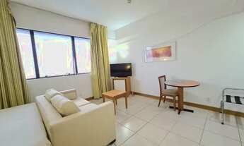 Imagem 4: Flat para venda tem 34m² no Tropical Hotel