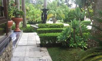 Imagem 3: Maravilhosa casa de esquina, muito bem cuidada, excelente lazer Tamboré 2 - MOBILIADA Alph