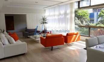 Imagem 2: Apartamento com 3 quartos à venda, 201 m2 na Lagoa, Rio de Janeiro/RJ