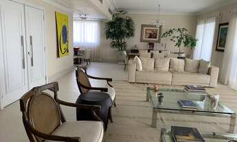 Imagem 2: Belíssimo Apartamento Com Vista Espetacular para o Ibirapuera - Rua Curitiba