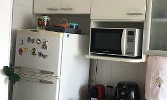 Imagem 4: Apartamento 60 m2 com 3 quartos 1 suíte em Alto Ipiranga - Mogi das Cruzes - SP