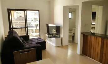 Imagem: Flat disponível na Vila Nova Conceição