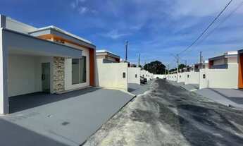 Imagem 7: Parque 10, Casa 3 quartos pronta pra morar, condomínio fechado