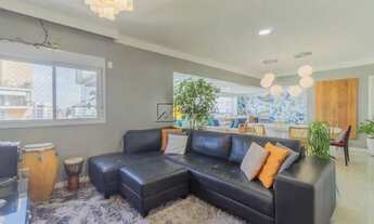 Imagem 3: Locação Apartamento 3 Dormitórios - 157 m² Vila Nova Conceição