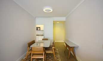 Imagem 4: Apartamento para aluguel tem 100 metros quadrados com 2 quartos em Itaim Bibi - São Paulo