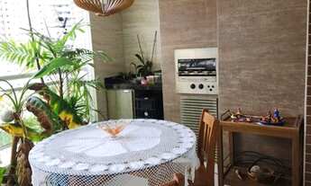 Imagem 3: Apartamento para venda tem 196 metros quadrados com 3 quartos em Cocó - Fortaleza - Ceará