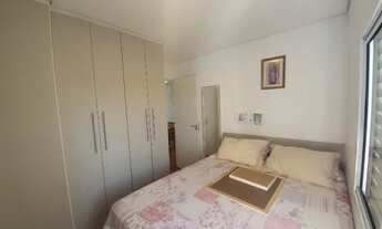 Imagem 7: Apartamento em Osasco, 55m2, 2 dormitórios, varanda fechado com vidros e persiana