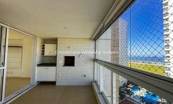 Imagem 6: Ventura Guarujá, apartamento à venda com varanda Goumert