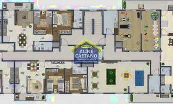 Imagem 4: 02 dorms, pagamento facilitado, 250m do mar. Oport