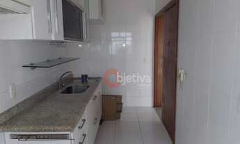 Imagem 4: Apartamento com 2 dormitórios para alugar, 90 m² por R$ 4.015,00/mês - Centro - Cabo Frio