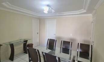 Imagem 5: BOA VIAGEM, PRÓXIMO GRUPO SEG, NASCENTE, 74 M², 3 QUARTOS, VARANDA, MOBILIADO, SALÃO DE FE