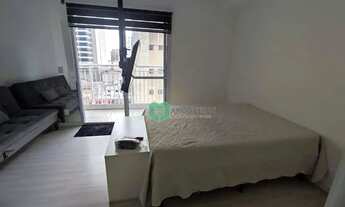 Imagem 4: Apartamento Mobiliado com varanda na Liberdade