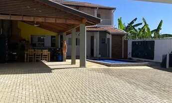 Imagem 4: Espetacular casa em Indaiatuba com 210 m2 e 2 suítes, com piscina