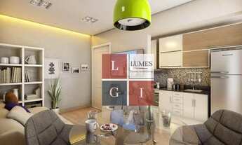 Imagem 4: Apartamento com 2 dormitórios para alugar, 76 m² por R$ 1.785,00/mês - Vila Santa Maria