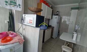 Imagem 6: Apartamento com 1 dorm, Aviacao, Praia Grande - R$ 245 mil, Cod: ACT2156