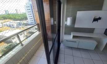 Imagem: Apt 02 quartos, 01 suite, armários, lazer