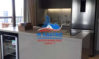 Imagem 5: Apartamento 49m² - 1 Suíte- Cozinha Americana - 10 MIN Metrô