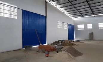 Imagem 3: Aluga-se Galpão 750 m2 Próximo Bemol Torquato!