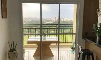 Imagem: Apartamento à venda no Parque Campolim