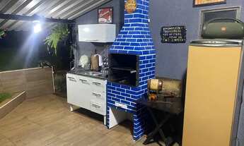 Imagem 3: Chácara com barracão e piscina