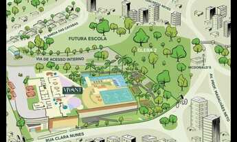 Imagem 6: Apartamento para venda tem 116 metros quadrados com 3 quartos em Caminho das Árvores - Sal