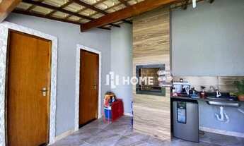 Imagem 4: Casa com 3 dormitórios à venda, 87 m² por R$ 480.000,00 - Jardim Atlântico Leste - Maricá