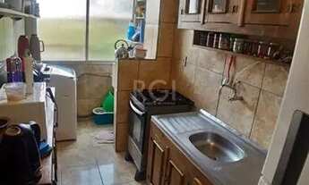 Imagem 5: Apartamento para Locação/Aluguel - 58m², 2 dormitórios, 2 vagas - Santa Tereza